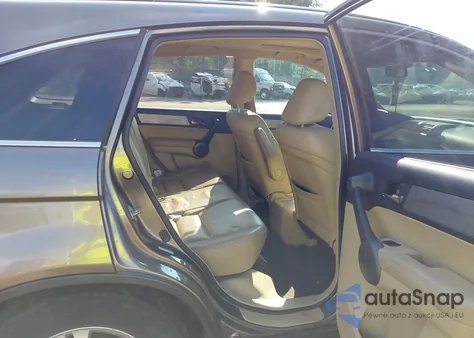 2010 Honda Cr-V Ex-L из США, поврежденный, VIN 5J6RE4H79AL028570